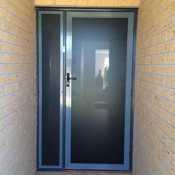 Security Doors